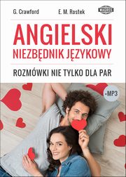 ksiazka tytu: Angielski niezbdnik jzykowy autor: Crawford Graham, Maria Rostek Ewa