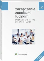 ksiazka tytu: Zarzdzanie zasobami ludzkimi autor: Armstrong Michael,Taylor Stephen