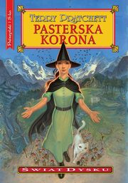 Pasterska korona, Pratchett Terry