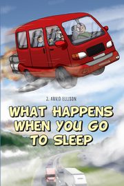 What Happens When You Go To Sleep, Ellison J Arvid