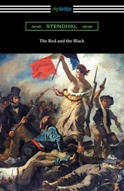ksiazka tytu: The Red and the Black autor: Stendhal