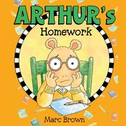 Arthur's Homework, Brown Marc