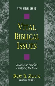Vital Biblical Issues, 