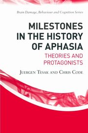 Milestones in the History of Aphasia, Tesak Juergen