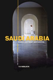 Saudi Arabia, Niblock Tim