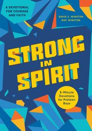 Strong in Spirit, Winston David S.