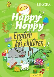 ksiazka tytu: English for children autor: 