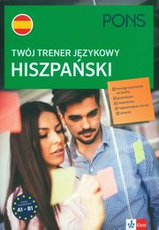 Twj trener jzykowy Hiszpaski A1-B1, 