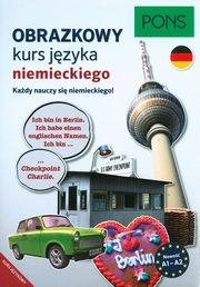 Obrazkowy kurs jzyka niemieckiego A1-A2, 