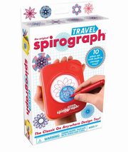 Spirograph Wersja podrna, 