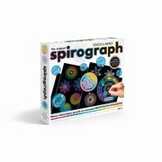 Spirograph Zestaw do zdrapywania, 