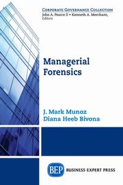 Managerial Forensics, 