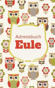 Adressbuch Eule, Us Journals R