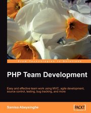 PHP Team Development, Abeysinghe Samisa