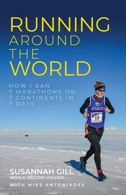 Running Around the World, Gill Susannah