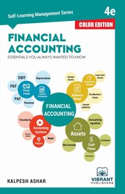 Financial Accounting Essentials You Always Wanted To Know, Publishers Vibrant