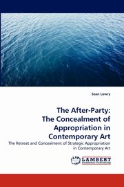 ksiazka tytu: The After-Party autor: Lowry Sean