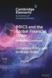 BRICS and the Global Financial Order, Petry Johannes