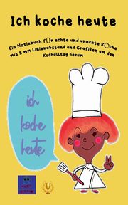 Ich koche heute, Heppke Kurt