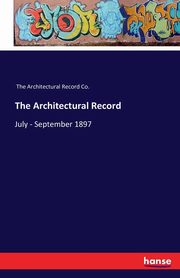 The Architectural Record, 