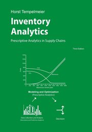 Inventory Analytics, Tempelmeier Horst