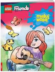 LEGO Friends Maluj Wod, 