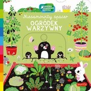 Ogrdek warzywny  Niesamowity spacer, 
