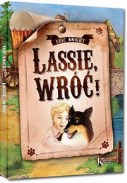 Lassie, wr!, Knight Eric