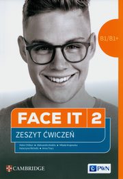 Face it 2.Zeszyt wicze, Joseph Nicky, Chilton Helen, Giyska Dorota, Kodzis Aleksandra