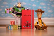 ksiazka tytu: Notes Moleskine Toy Story L autor: 