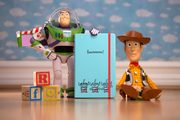 ksiazka tytu: Notes Moleskine Toy Story L gadki autor: 