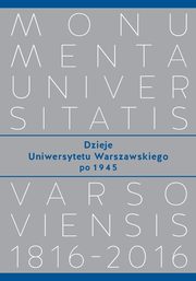 Dzieje Uniwersytetu Warszawskiego po 1945, 