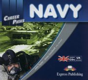 ksiazka tytu: Career Paths Navy 2 CD autor: Taylor John, Goodwell James