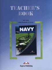ksiazka tytu: Career Paths Navy Teacher's Book autor: Taylor John, Goodwell James