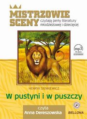 ksiazka tytu: W pustyni i w puszczy autor: Sienkiewicz Henryk