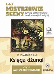 ksiazka tytu: Ksiga dungli autor: Kipling Rudyard