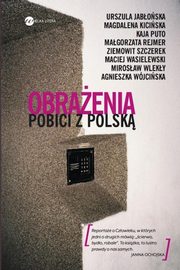 ksiazka tytu: Obraenia Pobici z Polsk autor: Kiciska Magdalena, Szczerek Ziemowit, Rejmer Magorzata, Wleky Mirosaw, Wasielewski Maciej, Wjci