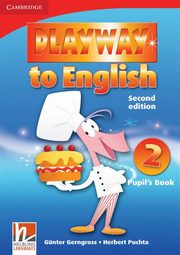 Playway to English 2 Pupil's Book, Gerngross Gunter, Puchta Herbert