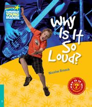 Why Is It So Loud? Level 5 Factbook, Brasch Nicolas