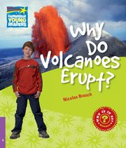 Why Do Volcanoes Erupt? 4 Factbook, Brasch Nicolas