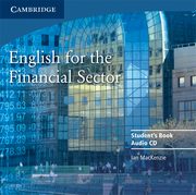 English for the Financial Sector CD, MacKenzie Ian