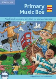 Primary Music Box + CD, Will Sab, Reed Susannah