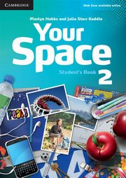 ksiazka tytu: Your Space  2 Student's Book autor: Hobbs Martyn, Starr Keddle Julia