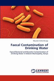 Faecal Contamination of Drinking Water, Olunga Maureen Stella