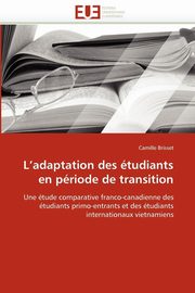 L adaptation des tudiants en priode de transition, BRISSET-C