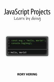 JavaScript Projects, Hering Rory