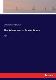 The Adventures of Doctor Brady, Russell William Howard