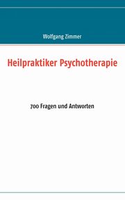 Heilpraktiker Psychotherapie, Zimmer Wolfgang