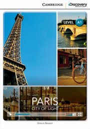 ksiazka tytu: Paris: City of Light Beginning Book with Online Access autor: Simon Beaver