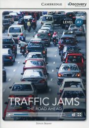 ksiazka tytu: Traffic Jams: The Road Ahead Beginning Book with Online Access autor: Beaver Simon